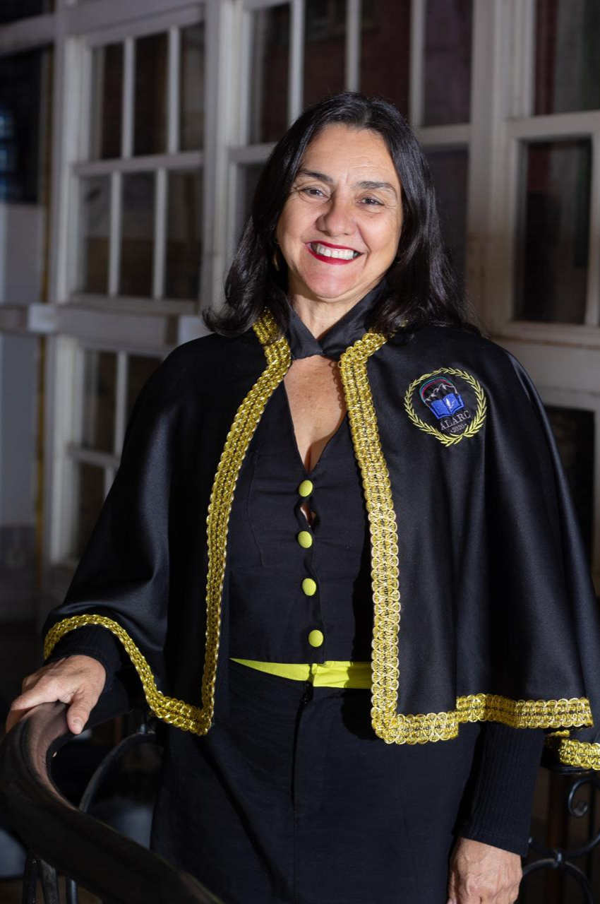 Vagna Maria de Oliveira Almeida