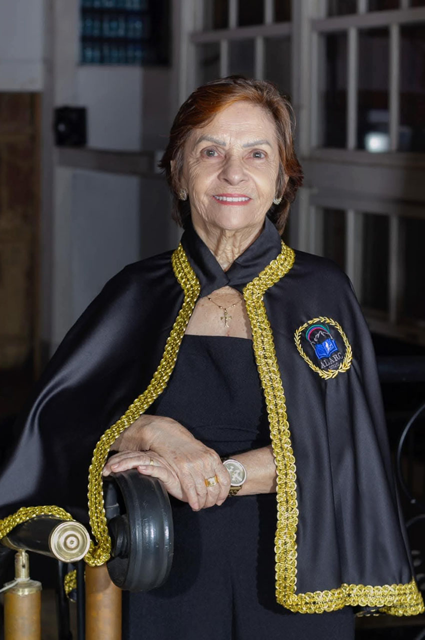 Lina das Graças Pedroso